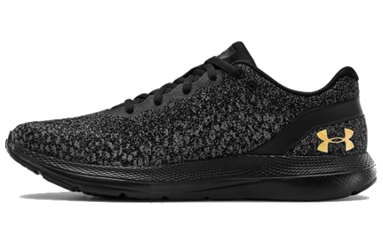 Buy Under Armour Charged Impulse Knit 'Hitam Emas' 3022593-002