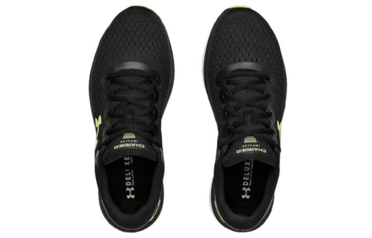 UA Charged Impulse /Green 'Black' 圖 4