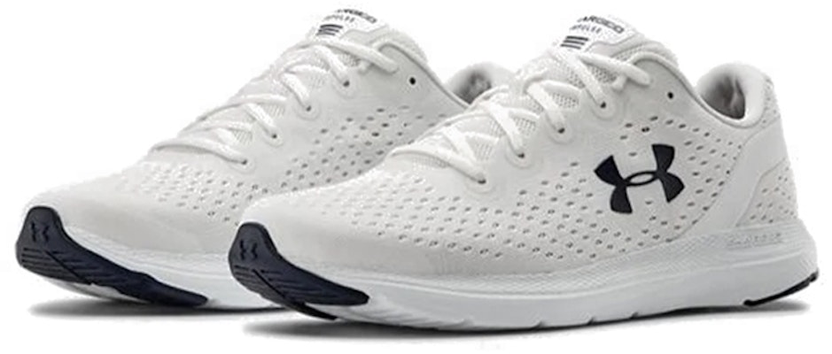 安德玛 Charged Impulse 运动鞋 3021950-102 Lookbook 安德玛 Charged Impulse 运动鞋 3021950-102