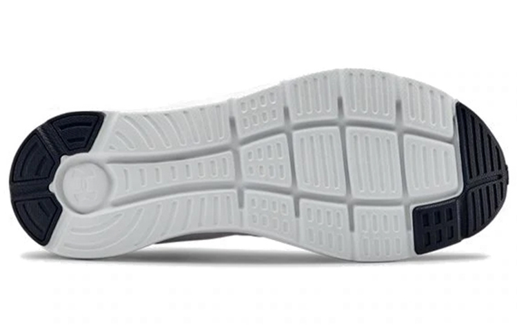 Purchase Under Armour Charged Impulse 1 低帮 跑步鞋 男女同款 白色