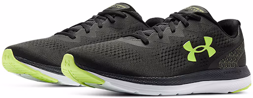 Shop Under Armour Charged Impulse 2 ''Nero'' 3024136-108