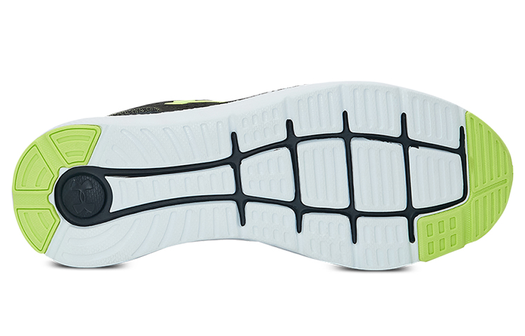 Details for Under Armour Charged Impulse 2 ''Schwarz'' 3024136-108