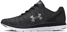 Buy Under Armour Charged Impulse 2 'Hitam Perak Metalik' 3024875-001