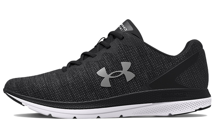 Under Armour Charged Impulse 2 'Black Metallic Silver' 3024875-001