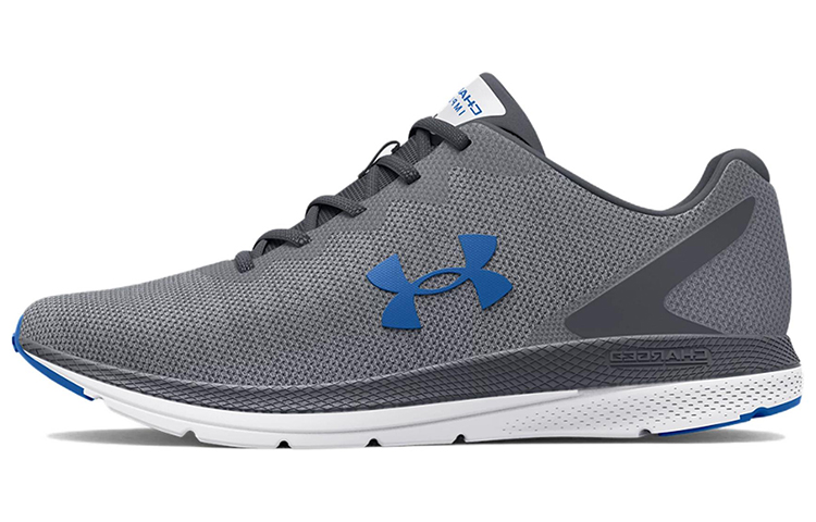 Under Armour Charged Impulse 2 'Black Metallic Silver' 3024875-107