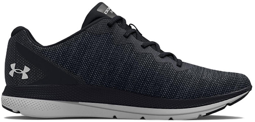 Under Armour Charged Impulse 2 'Hitam Perak Metalik' 3024875-001 Order Under Armour Charged Impulse 2 'Hitam Perak Metalik' 3024875-001
