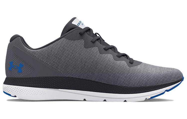 Order Under Armour Charged Impulse 2 ''Zwart Metallic Zilver'' 3024875-107