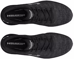 Shop Under Armour Charged Impulse 2 'Black Metallic Silver' 3024875-001