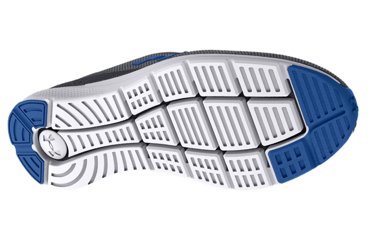 Purchase Under Armour Charged Impulse 2 ''Zwart Metallic Zilver'' 3024875-107