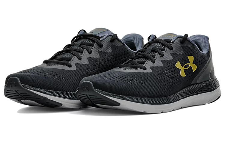 Lookbook Under Armour Charged Impulse 2 ''Schwarz Pitch Grau'' 3024136-004