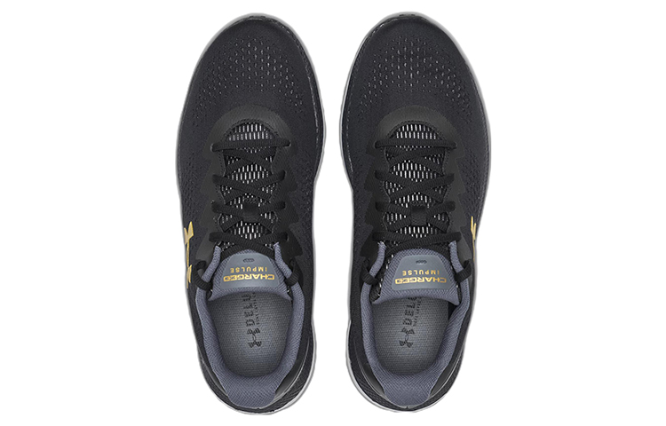 Shop Under Armour Charged Impulse 2 ''Schwarz Pitch Grau'' 3024136-004