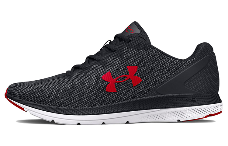 Under Armour Charged Impulse 2 'Black Radio Red' 3024875-002