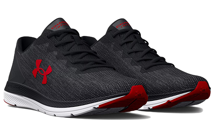 Lookbook Under Armour Charged Impulse 2 ''Schwarz Radio Rot'' 3024875-002