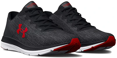 Lookbook Under Armour Charged Impulse 2 ''Noir Radio Rouge'' 3024875-002