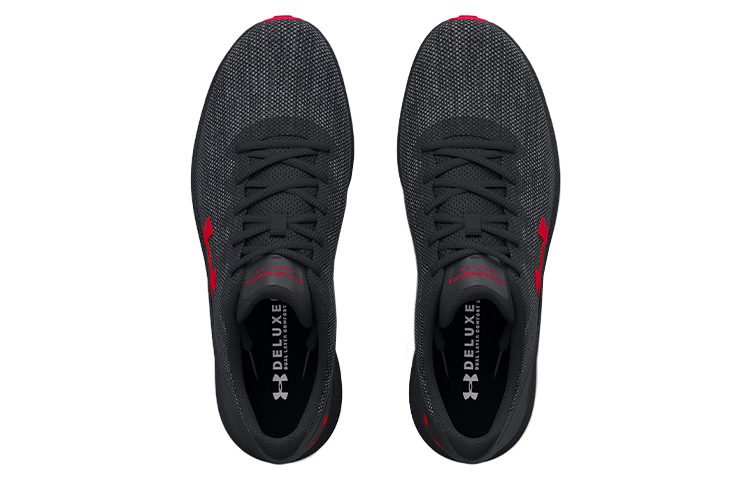 Shop Under Armour Charged Impulse 2 ''Schwarz Radio Rot'' 3024875-002