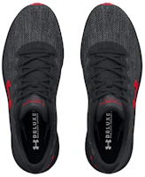 Shop Under Armour Charged Impulse 2 ''Noir Radio Rouge'' 3024875-002