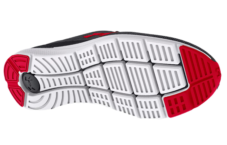 Purchase Under Armour Charged Impulse 2 ''Schwarz Radio Rot'' 3024875-002