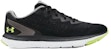 Under Armour Charged Impulse 2 'Hitam Volt' 3024136-003