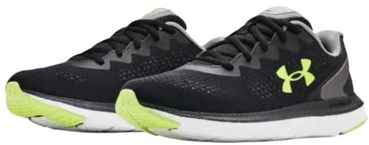 언더아머 차지드 임펄스 2 '블랙 볼트' 3024136-003 Lookbook 언더아머 차지드 임펄스 2 '블랙 볼트' 3024136-003