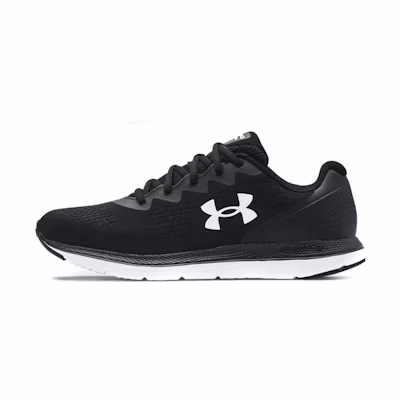 UA Charged Impulse 2 'Black White'