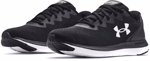 Under Armour Charged Impulse 2 'Hitam Putih' 3024136-001 Lookbook Under Armour Charged Impulse 2 'Hitam Putih' 3024136-001