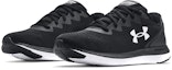 Lookbook Under Armour Charged Impulse 2 'Hitam Putih' 3024136-001