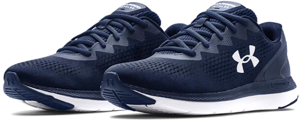 Under Armour Charged Impulse 2 'Biru' 3024136-400 Lookbook Under Armour Charged Impulse 2 'Biru' 3024136-400