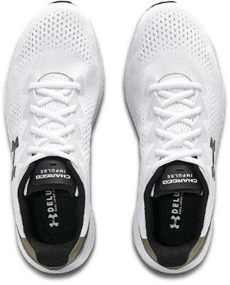 Under Armour Charged Impulse 2 Kasut Lelaki 3024136-100 Lookbook Under Armour Charged Impulse 2 Kasut Lelaki 3024136-100