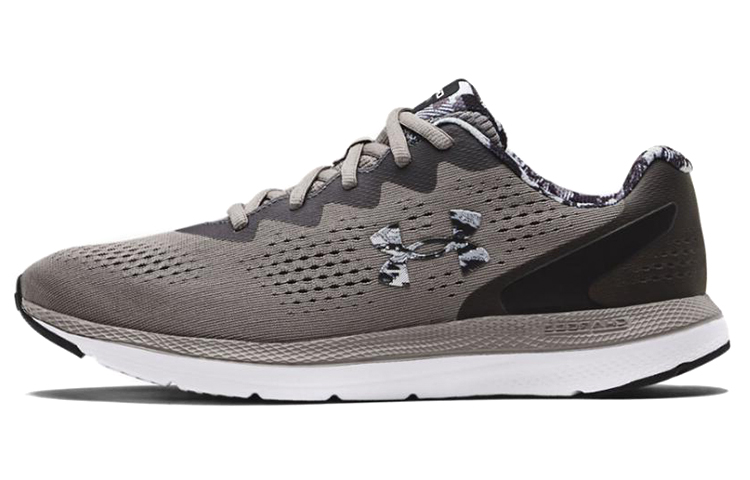 Under Armour Charged Impulse 2 'Grey Low-Top Running' 3024596-100