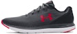 Under Armour Charged Impulse 2 'Kelabu Merah' 3024136-110