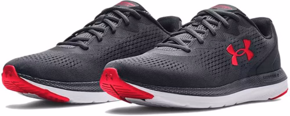 Under Armour Charged Impulse 2 'Kelabu Merah' 3024136-110 Lookbook Under Armour Charged Impulse 2 'Kelabu Merah' 3024136-110