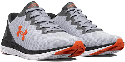 Lookbook Under Armour Charged Impulse 2 'Mod Grey Blaze Orange' 3024875-101