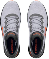 Shop Under Armour Charged Impulse 2 'Mod Grey Blaze Orange' 3024875-101