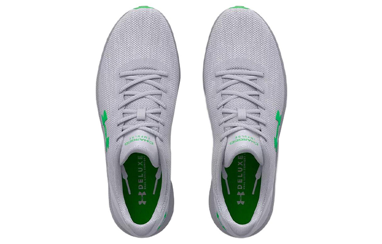 Shop Under Armour Charged Impulse 2 'Abu Abu Putih' 3024875-108
