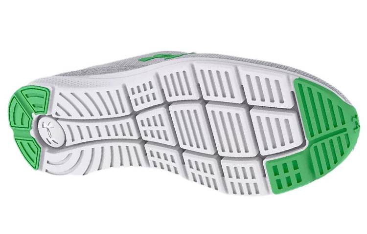 Purchase Under Armour Charged Impulse 2 'Abu Abu Putih' 3024875-108