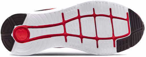 Details for Under Armour Charged Impulse 2 'Red' 3024136-600