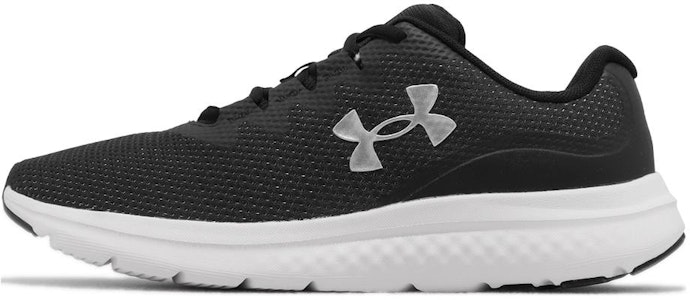언더 아머 차지드 임펄스 3 '블랙 메탈릭 실버' 3025421-001 Buy 언더 아머 차지드 임펄스 3 '블랙 메탈릭 실버' 3025421-001