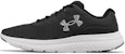 Under Armour Charged Impulse 3 'Hitam Perak Metalik' 3025421-001