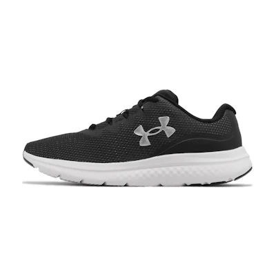 UA Charged Impulse 3 'Black Metallic Silver'