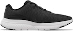Order Under Armour Charged Impulse 3 'Hitam Perak Metalik' 3025421-001