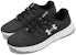 Under Armour Charged Impulse 3 'Hitam Perak Metalik' 3025421-001