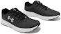 Under Armour Charged Impulse 3 'Hitam Perak Metalik' 3025421-001