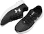 Under Armour Charged Impulse 3 'Hitam Perak Metalik' 3025421-001