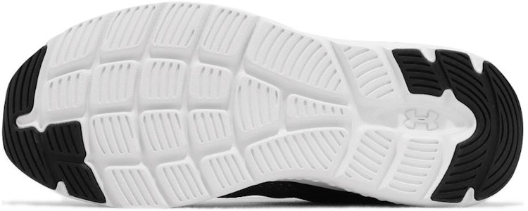 언더 아머 차지드 임펄스 3 '블랙 메탈릭 실버' 3025421-001 Sizing 언더 아머 차지드 임펄스 3 '블랙 메탈릭 실버' 3025421-001