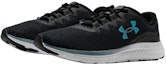Lookbook Under Armour Charged Impulse 3 'Hitam Teal' 3025421-004
