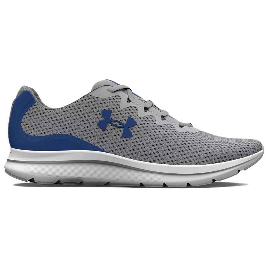 Order Under Armour Charged Impulse 3 ''Grau Blau Mirage'' 3025421-107