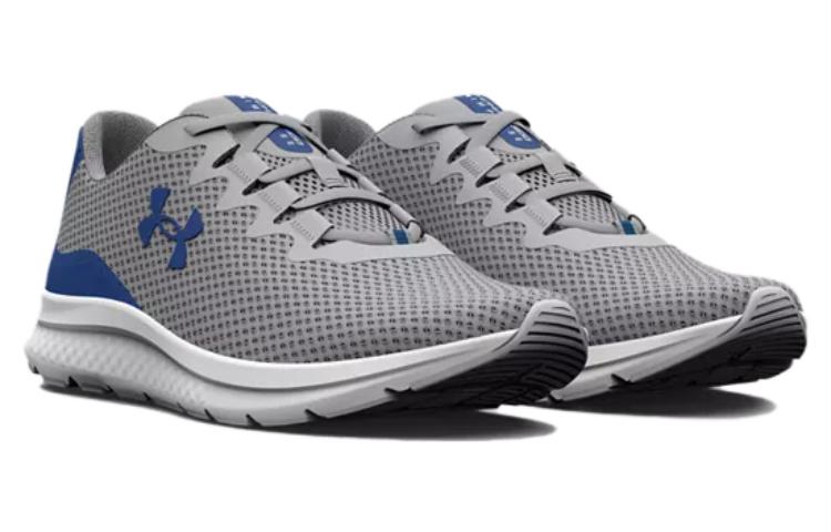 Lookbook Under Armour Charged Impulse 3 ''Grau Blau Mirage'' 3025421-107