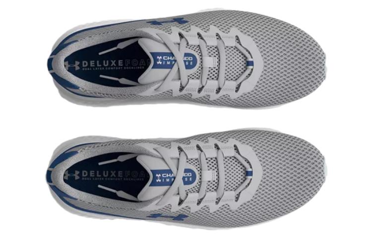 Shop Under Armour Charged Impulse 3 ''Grau Blau Mirage'' 3025421-107