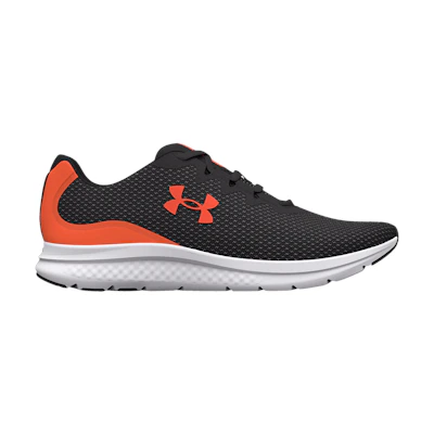 UA Charged Impulse 3 'Jet Grey Orange'