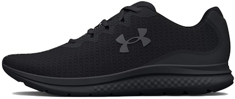 Under Armour Charged Impulse 3 'Triple Black' 3025421-003 Under Armour Charged Impulse 3 'Triple Black' 3025421-003